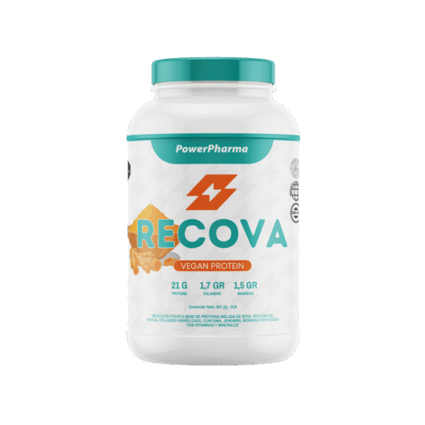 RECOVA VEGAN PROTEIN