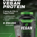 VEGAN PROTEIN COMBO