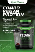 VEGAN PROTEIN COMBO